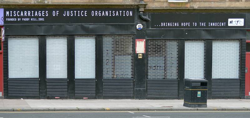 Miscarriages of Justice Organisation